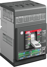 XT2S 160 MA 32 3P F F Автоматический выключатель 3-полюсный, 32А, 50kA ABB. Вид 1