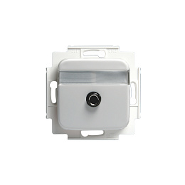 FOT3103 Розетка AUDIO Стерео, 6.6мм ABB. Вид 1