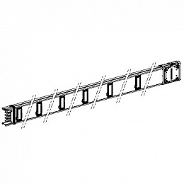 секция прямая 400a, 3м Schneider Electric. Вид 1