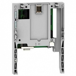 Карта fipio Schneider Electric. Вид 1