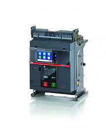 Выключатель автоматический выкатной E1.2C 630 Ekip G Touch LSIG 4p WMP ABB. Вид 1