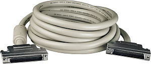 Кабель с разъемами SCSI-II 68 pin, 5м ICP DAS. Вид 1