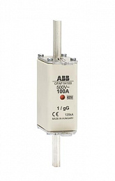OFAF1H25 Плавкая вставка 25А, размер 1, тип gG, 500В AC ABB. Вид 1