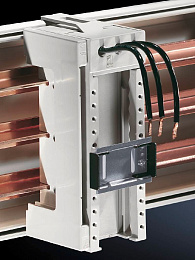 Вставной элемент для системы mini-pls 2шт RITTAL. Вид 1