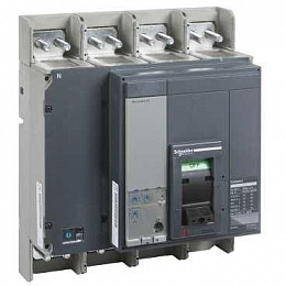 4п4т автом. выкл. micr.5.0e ns630b n Schneider Electric. Вид 1