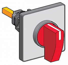 Головка кнопки 45х46 Schneider Electric. Вид 1