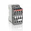 AF09-40-00-12 Контактор 4-х полюсный 9A с катушкой управления 48-130B AC/DC ABB. Вид 1.