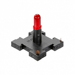 Модуль подсветки IP20 Gira. Вид 1