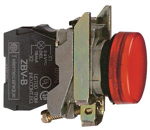 Сигнальная лампа atex xb4bvm4ex Schneider Electric. Вид 1