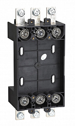 КА-335 Корзина для втычного исполнения фронтального подключения 3P DEKraft. Вид 1