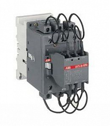 COS  Контактор UA110-30-00 (для коммутации конденсаторов мощностью до 74кВар) катушка управления 110В AC ABB. Вид 1