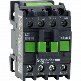 Контактор 3-х полюсный 25A 380B AC 1НО Schneider Electric. Вид 1