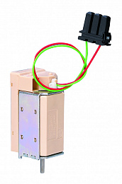 Расцепитель мин. напряжения AC 230В ВА-338E DEKraft. Вид 1