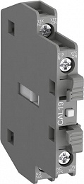 CAL19-11B Контакт боковой 1Н3+1НО для АF116 -АF370 (второй уровень) ABB. Вид 1