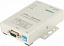 1-портовый сервер устройств RS-232/422/485 в Ethernet (10/100 Мбит/с) MOXA. Вид 1.