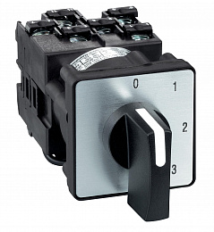 Кулачковый перек. 12а 3+\0\ k1f013qlh Schneider Electric. Вид 1