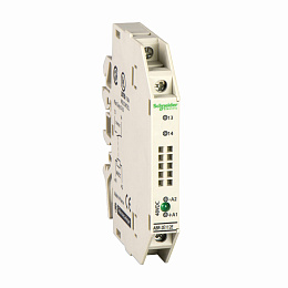 Input relay em interf Schneider Electric. Вид 1