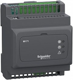 Модуль для управления трв Schneider Electric. Вид 1