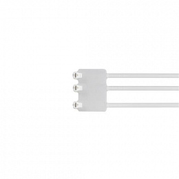 TY46MT Стяжка каб,с марк ярл, нат,  (500шт) ABB. Вид 1