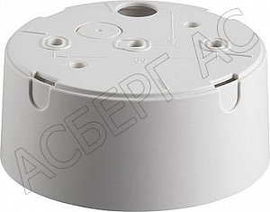 8602 Корпус для датчика присутствия наружнего монтажа Gira. Вид 1