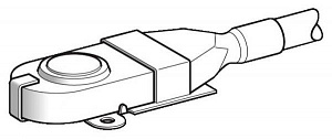 Миниатюр.конц.выкл. безинерц. срабат. xc010l2 Schneider Electric. Вид 1