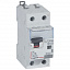 DX3 Дифф. автомат 1P+N, 16A, 10mA, тип А, 6kA (хар-ка C) Legrand. Вид 1.