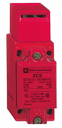 Металл. концев. выкл. без фиксации Schneider Electric. Вид 1