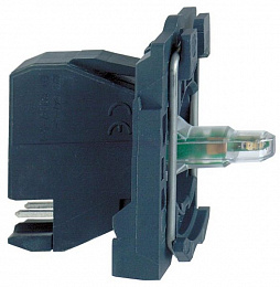 Светосигнальный корпус zb5avm34 Schneider Electric. Вид 1