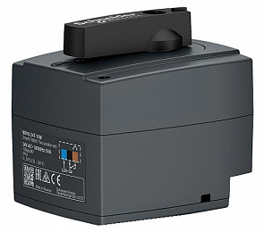 Привод клапана mb10-24t для vb601r, ~24в упр.2-поз Schneider Electric. Вид 1