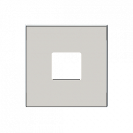 8588 DN Накладка для розетки SCHUKO, SKY, Дюна ABB. Вид 1