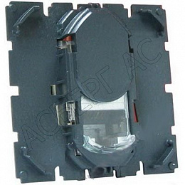 Механизм информационной розетки,RJ45.кат.6 UTP,Celiane, Legrand. Вид 1