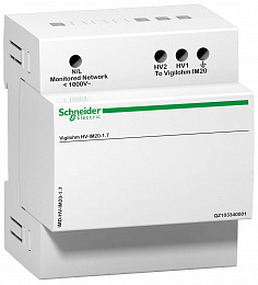 Доп. блок hv-im400 Schneider Electric. Вид 1