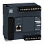 Компактный базовый блок m221-16io транзист источник Schneider Electric. Вид 1.