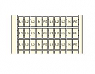 RC510 (100 X L) Маркировка, гориз. TYCO