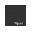Трафарет для интерфейса 100х100 мм Schneider Electric. Вид 1.