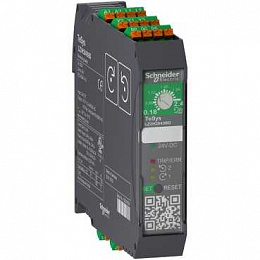 Реверсивный пускатель tesysh 0,18…2,4a 110-230vac пруж.заж. Schneider Electric. Вид 1