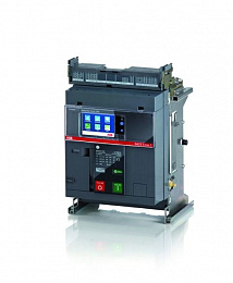 Выключатель автоматический выкатной E1.2C 1000 Ekip Dip LSIG 3p WMP ABB. Вид 1