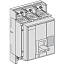 Выключатель ns1600 na 4p фиксир. в сборе передн. прис. Schneider Electric. Вид 1.