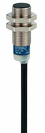 Индуктивный цилиндр. датчик m12 12 24вdc xs612b1dal2 Schneider Electric. Вид 1