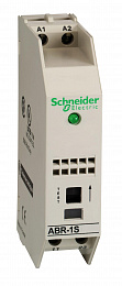 Интерфейс вых 2но ~110в + светодиод Schneider Electric. Вид 1