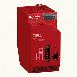 Модуль питания резервируемый m580s sil3 =125 в Schneider Electric. Вид 1