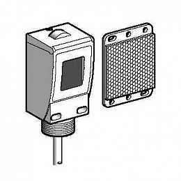 Фотоэлектрический датчик xuc9aksal2 Schneider Electric. Вид 1