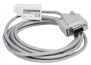 Кабель для связи zelio logic – hmisto501 Schneider Electric. Вид 1