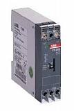 CT-EKE Реле времени (задер. на вкл. 0,3-30 сек.) 24-240B AC/DC ABB