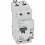 DX3 Дифф. автомат 1P+N, 6A, 30mA, тип АC, 10kA, (хар-ка C) Legrand. Вид 1.