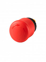 263467 M22-PVT Головка кнопки аварийной остановки, отмена фиксации поворотом Eaton. Вид 1