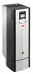 ACS880-01-072A-3+D150 Преобразователь частоты 37 кВт, 380В, IP21, 3 фазы, лаковое покрытие плат, чоппер, с панелью управления ABB. Вид 1