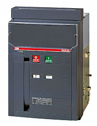 1SDA0 58955 R1 Выключатель-разъединитель стационарный E2N/MS 2000 3p F HR ABB. Вид 1
