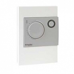 Датчик температуры помещения настен. str104 1,8ком индик xentaop уст bypass Schneider Electric. Вид 1