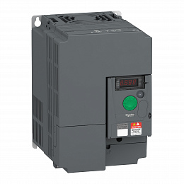 Преобразователь частоты 7,5кВт 380В 3-х фазный Schneider Electric. Вид 1